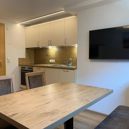 Apart Bella Vista - Wohnung Und Garni Kappl  Exterior foto