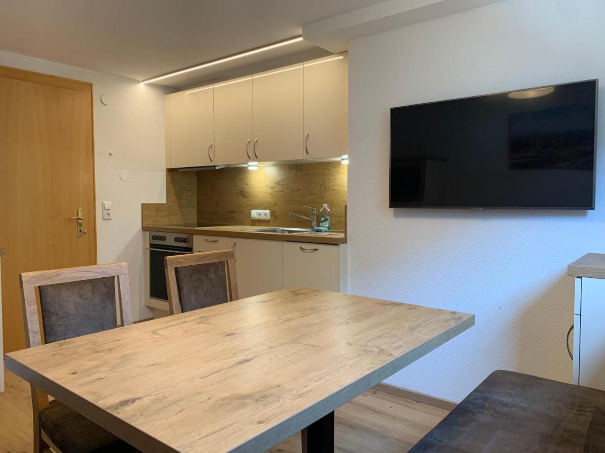 Apart Bella Vista - Wohnung Und Garni Kappl  Exterior foto