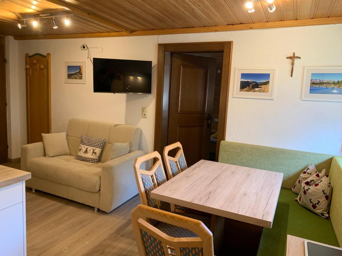 Apart Bella Vista - Wohnung Und Garni Kappl  Exterior foto