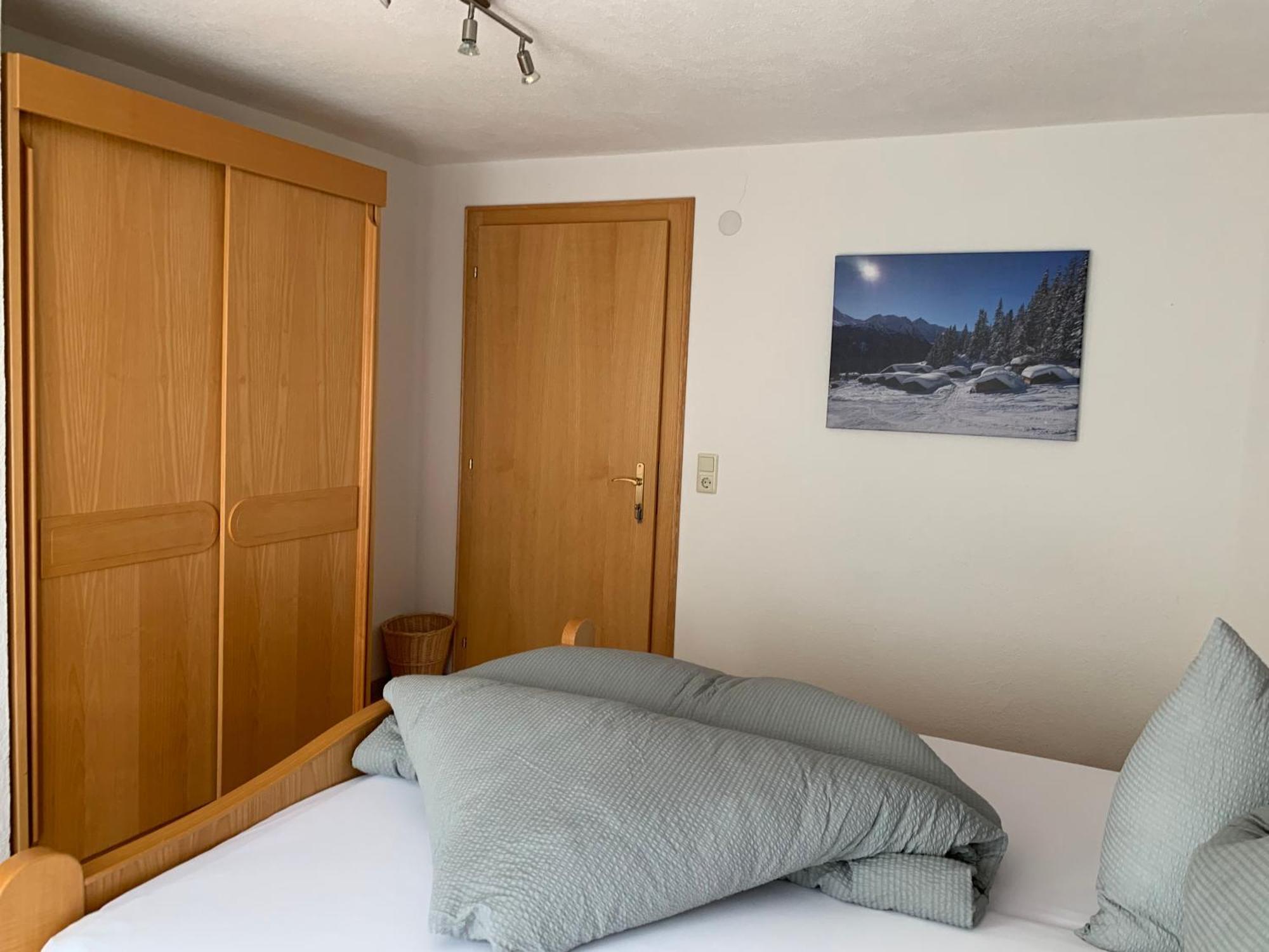 Apart Bella Vista - Wohnung Und Garni Kappl  Exterior foto