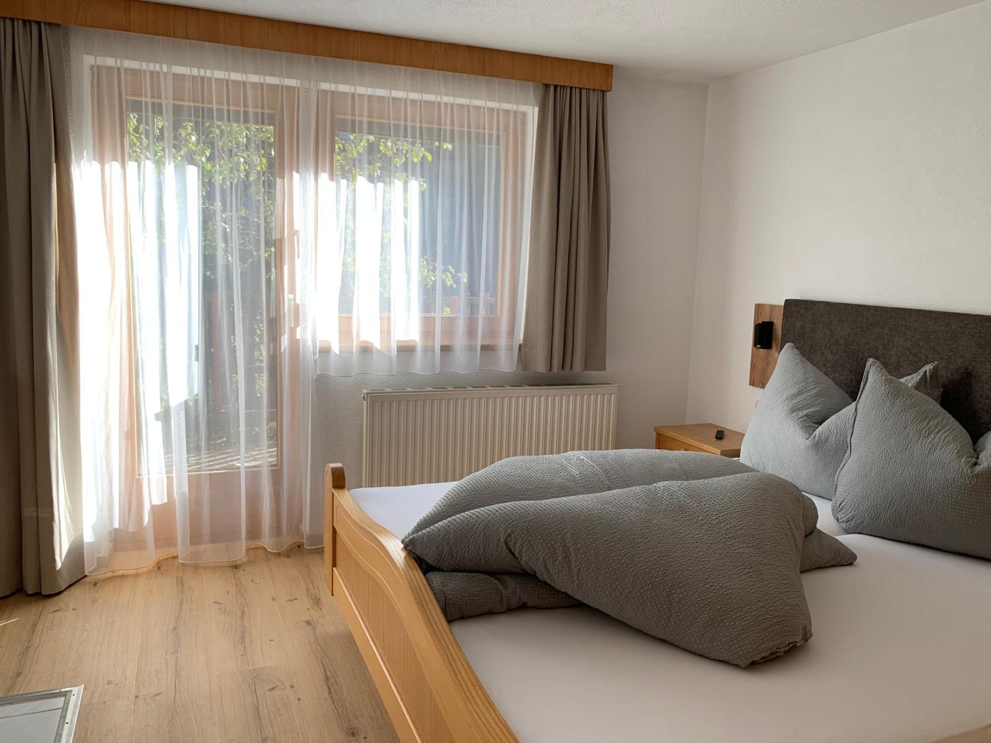 Apart Bella Vista - Wohnung Und Garni Kappl  Exterior foto