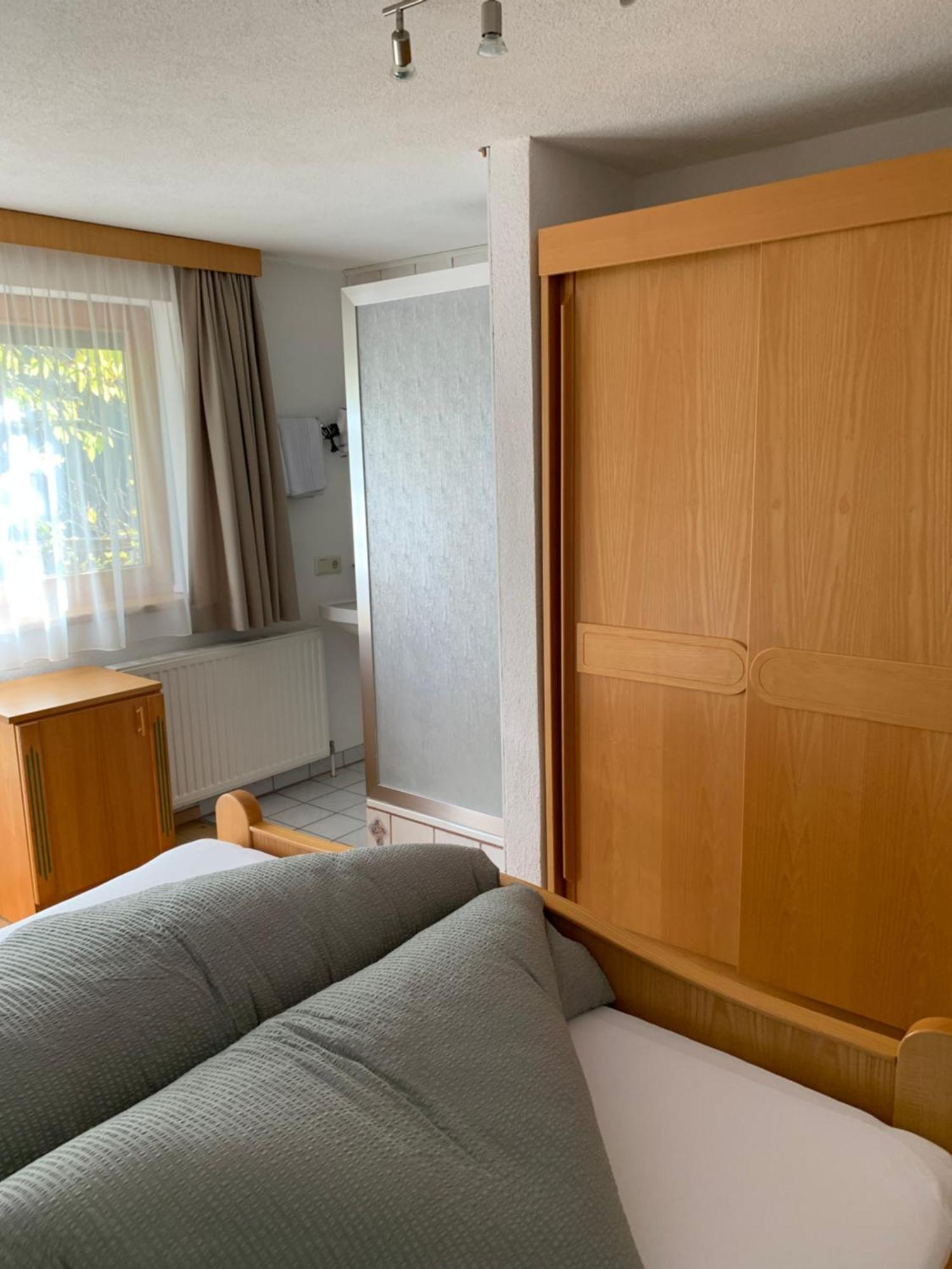 Apart Bella Vista - Wohnung Und Garni Kappl  Exterior foto